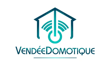 logotype Vendée Domotique logotype Vendée Domotique