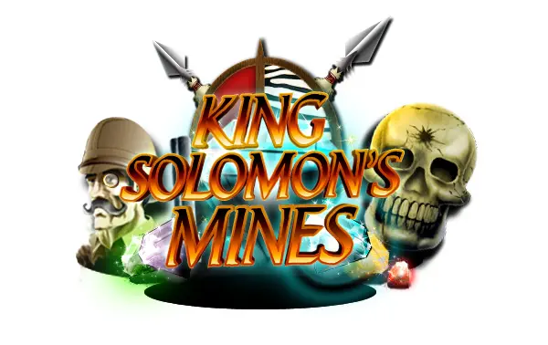 logo de machine à sou en ligne "King Solomon's mines" Casino Partouche logo de machine à sou en ligne "King Solomon's mines" Casino Partouche