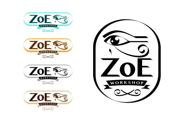 logo Zoé Workshop logo Zoé Workshop